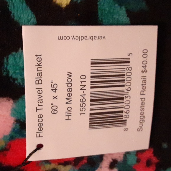 Brand new! ✈ Vera Bradley- Travel - Picture 3 of 5